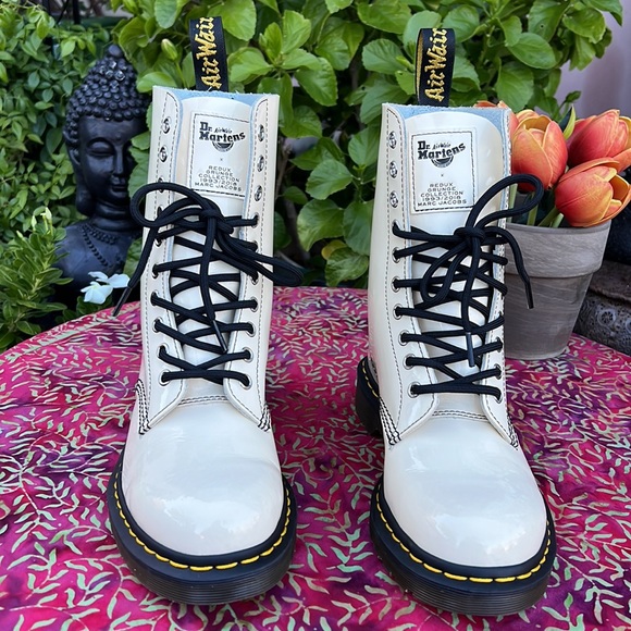 Dr. Martens x Marc Jacobs REDUX GRUNGE COLLECTION EU 39 - WORN 1 X‼️ - Picture 7 of 17